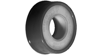 Dichtungsband TEFLON PTFE  B13mm/R12m