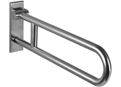 Klappgriff HEWI 805 A70cm/D33mm Edelstahl