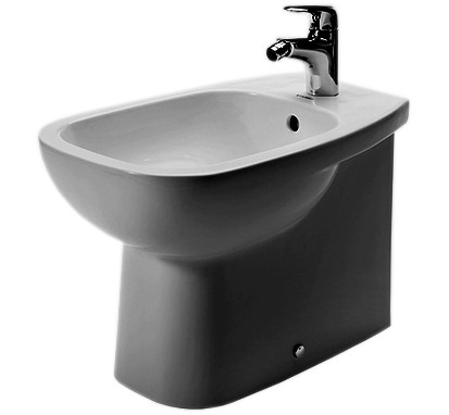 Standbidet D-CODE 56/35cm 1 HL/m.ÜL.weiss