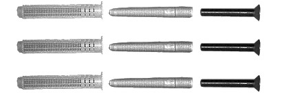 Befestigungsmaterial NORMBAU N300/400