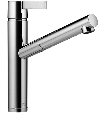 Spültischmischer ENO A220mm schwenk chrom