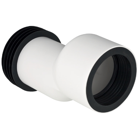 Monolith Ablaufmanschette exzentrisch 7cm etagiert