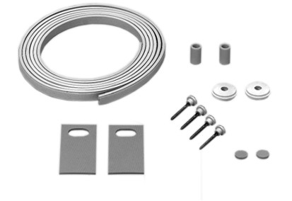 Schallschutz-ISO-Set für Waschtische 120