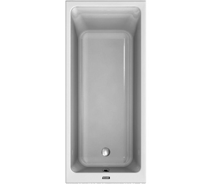 Badewanne PRIME-LINE 260  170/75/47.2cm weiss