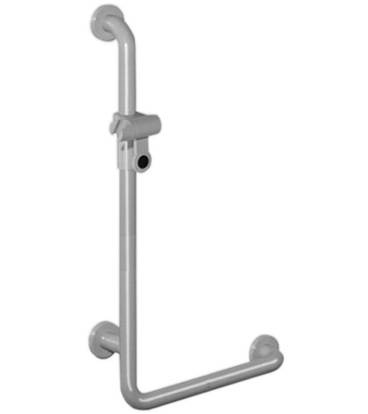 Klappgriff HEWI 801 A60cm rubinrot