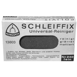 Reinigungsgummi Schleiffix 240 