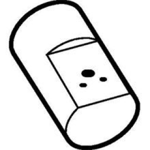 AQUACLEAN Duschdüse 3-Loch zu 4000