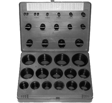 Sortiment O-Ring  191 Stück