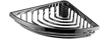 Drahtseifenhalter KEUCO 26.3x18x4.7cm chrom 