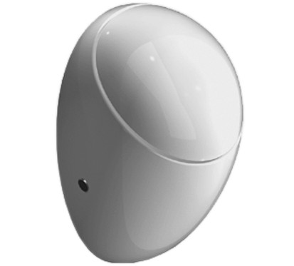 Urinal ALESSI ONE für Deckel weiss cleanplus 