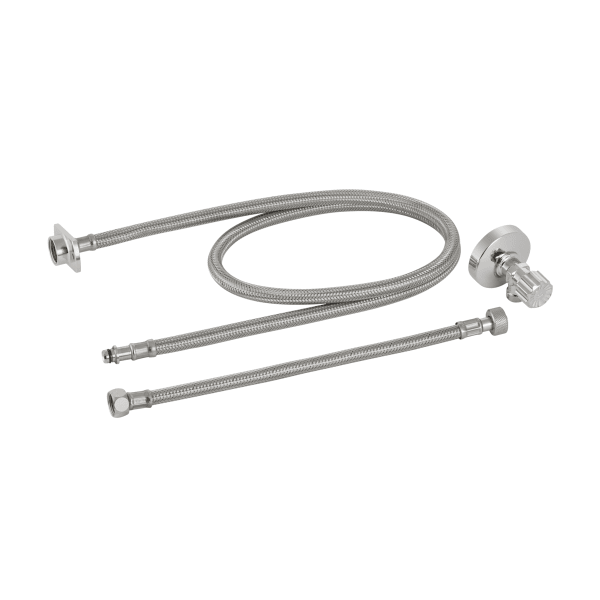 AQUACLEAN Anschluss-Set Dusch-WC Aufsatz