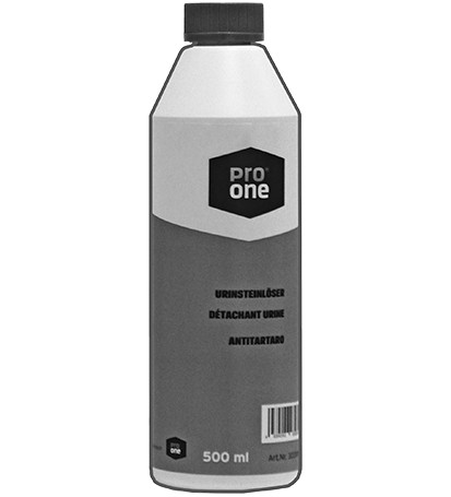 Urinsteinlöser ProOne Flasche 10.5 Liter