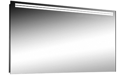 Lichtspiegel ARANGALINE LED 150/70/5cm  weiss